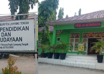 Dinas Pendidikan Lamteng Dinilai Lemah Dalam Pengawasan Praktik Pungli di Sekolah 