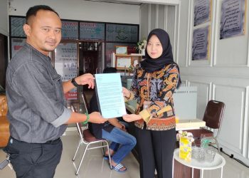 Kejaksaan Negeri Lamteng Terima Laporan Ketua BM PAN, Soal Dugaan Pungli SMP N 1 Punggur