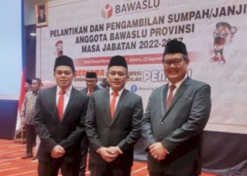 Bawaslu Mesuji Siap Jalankan Amanah Bawaslu Lampung