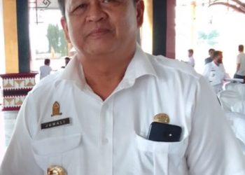 Soal Dugaan Bancakan Bantuan LPM, Kadis Jumali: Jika Timbulkan Kerugian Negara Saya Stop Pencairan