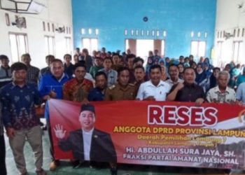 Sehari Kunjungi Tiga Kampung, Abdullah Surajaya Serap Aspirasi Masyarakat