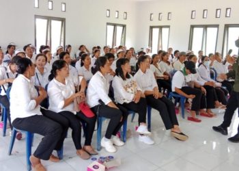 Eko Yuono: Lamteng Masuk Katagori Darurat Kejahatan Seksual