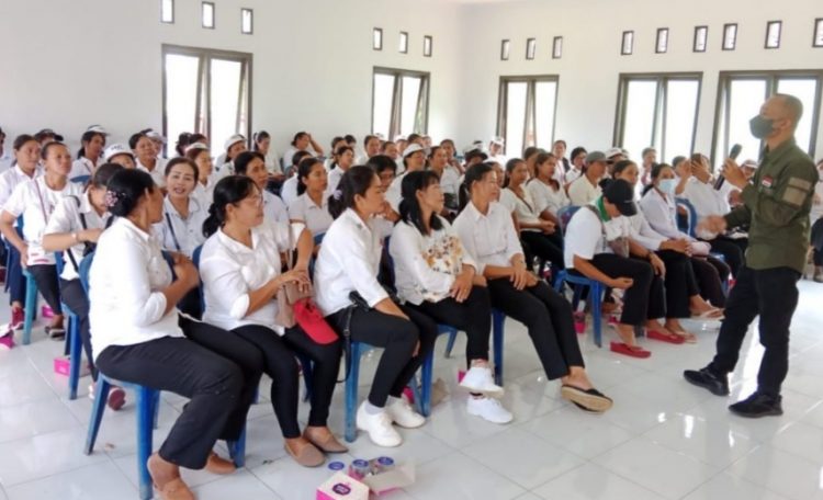 Eko Yuono: Lamteng Masuk Katagori Darurat Kejahatan Seksual