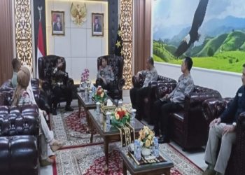 Kapolda Lampung Irjen Akhmad Wiyagus: Media/Pers Silahkan Beritakan Kinerja Polisi Secara Profesional