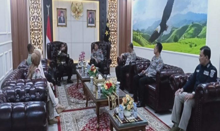 Kapolda Lampung Irjen Akhmad Wiyagus: Media/Pers Silahkan Beritakan Kinerja Polisi Secara Profesional