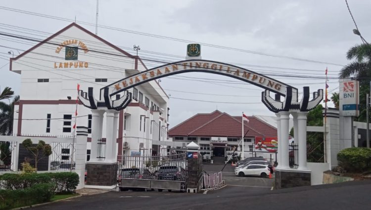 Kejati Periksa Dugaan Korupsi Dinas Lingkungan Hidup Bandar Lampung