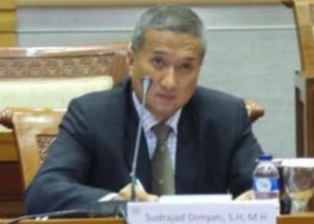 KPK Tetapkan Hakim Agung Tersangka Suap, Ini Jawaban Sudrajad Dimyati?