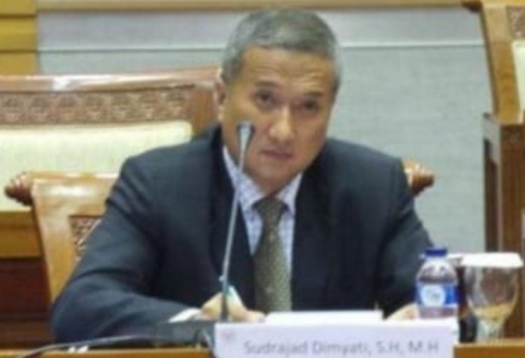 KPK Tetapkan Hakim Agung Tersangka Suap, Ini Jawaban Sudrajad Dimyati?