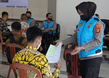 Catat!! Masuk Polisi Gratis, Siapkan Persyaratan Ini?
