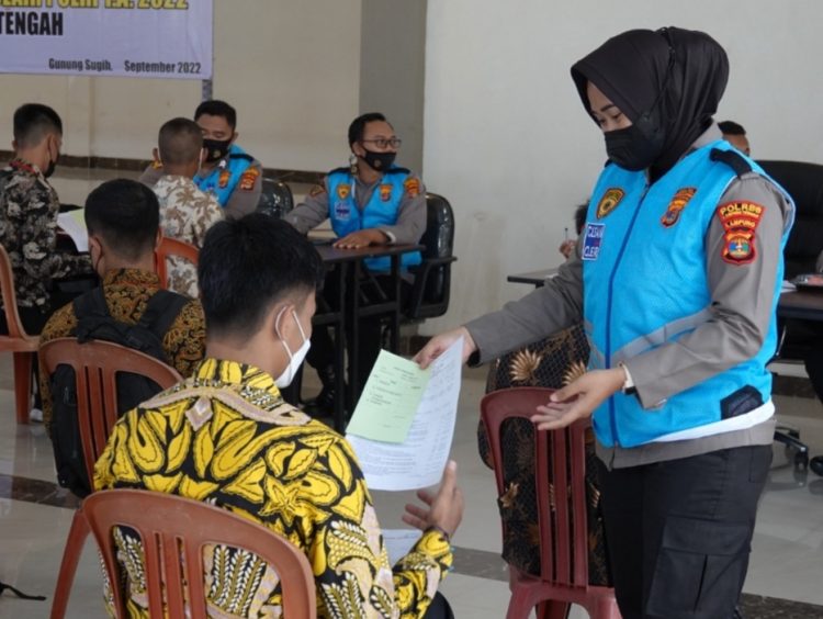 Catat!! Masuk Polisi Gratis, Siapkan Persyaratan Ini?