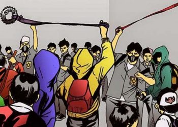 Nah Loh, Pelajar yang Terlibat Tawuran Siap-Siap Diserahkan ke Polisi