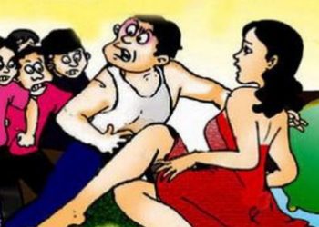 Diduga Selingkuh, Oknum Kades Sribasuki Digerebek Warga Metro, Hp dan Motor Ditinggal di Lokasi