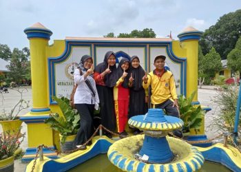 SD Muhamadiyah Seputihmataram Wakili Inti Satu Dalam LCC Tingkat Kecamatan  