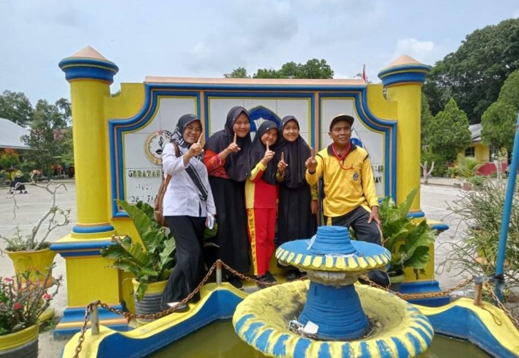 SD Muhamadiyah Seputihmataram Wakili Inti Satu Dalam LCC Tingkat Kecamatan