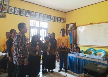 Juara 1 LCC Tingkat Kecamatan, SD Muhamadiyah Seputihmataram Melaju ke Tingkat Kabupaten