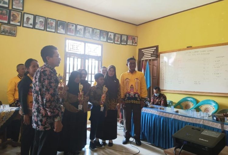 Juara 1 LCC Tingkat Kecamatan, SD Muhamadiyah Seputihmataram Melaju ke Tingkat Kabupaten