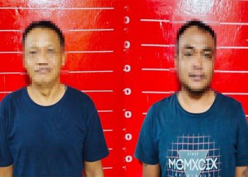 Polsek Banjar Agung Tetapkan Dua Tersangka Kasus Judi Sabung Ayam, Salah Satunya Oknum Kakam
