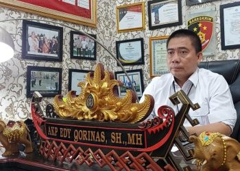 Polisi Tangani Kasus Bullying di Lamteng