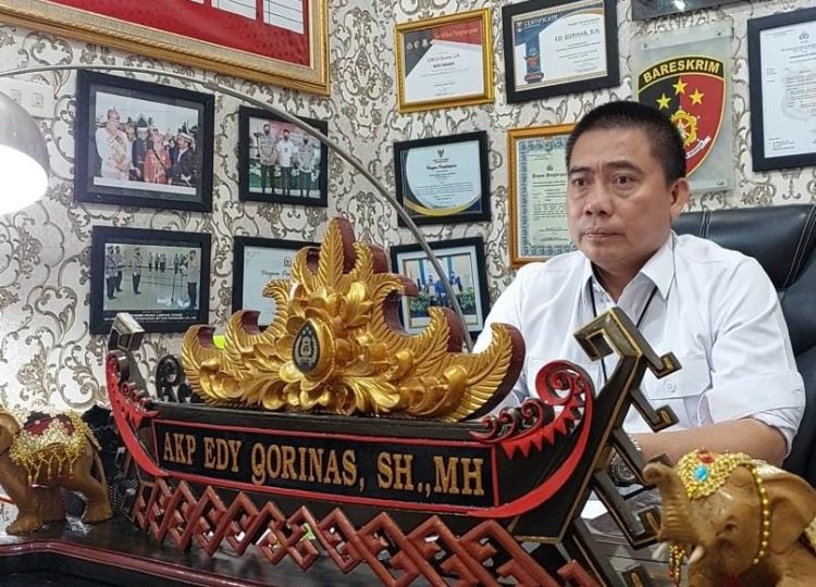 Polisi Tangani Kasus Bullying di Lamteng