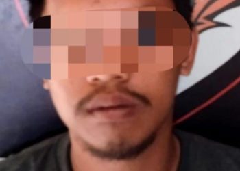 Usai COD Motor Curian, Warga Lampura Diamankan Polsek Bumiratu Nuban