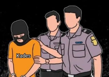 Polisi Amankan Oknum Kades Terduga Korupsi Dana Desa 280 Juta