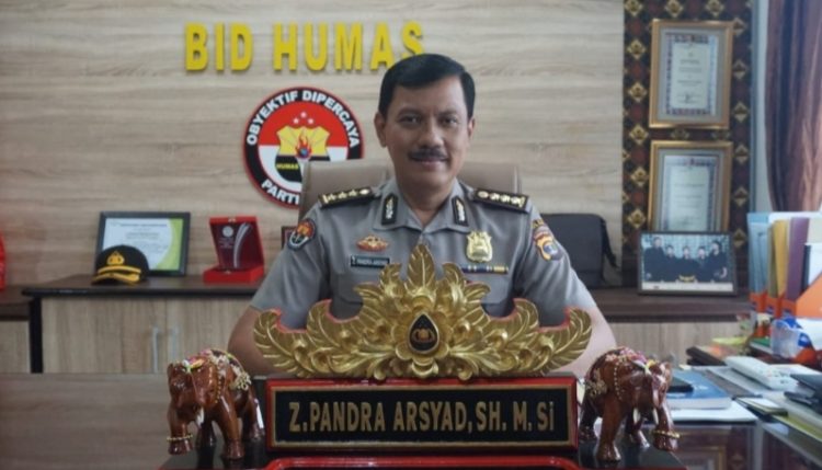 Polda Lampung Ajak Masyarakat Taati Aturan Prihal Penggunaan Obat Pada Anak