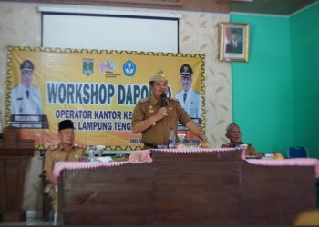 Musa Ahamad Bakal Tindak Tegas Oknum Terlibat Pungli PPPK di Lamteng