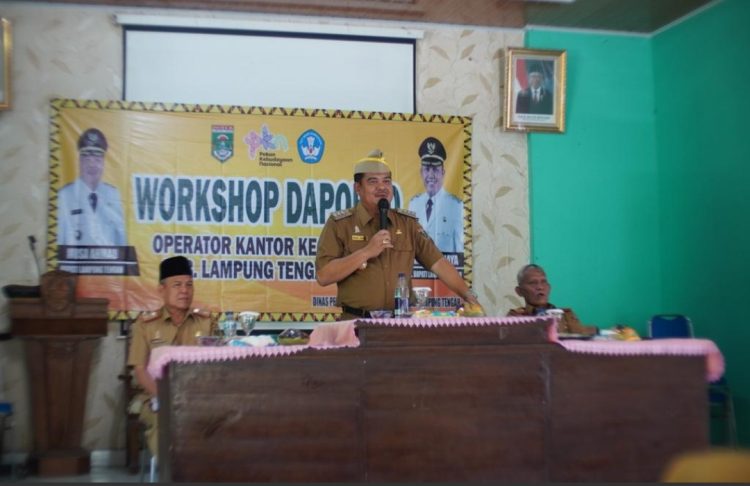 Musa Ahamad Bakal Tindak Tegas Oknum Terlibat Pungli PPPK di Lamteng