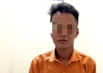 Seorang Warga Rumbia Diamankan Polisi Usai Mencuri di Pesta Pernikahan