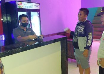 Polsek Banjar Agung Gelar KRYD, Berikut Lokasi dan Tujuannya