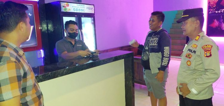 Polsek Banjar Agung Gelar KRYD, Berikut Lokasi dan Tujuannya