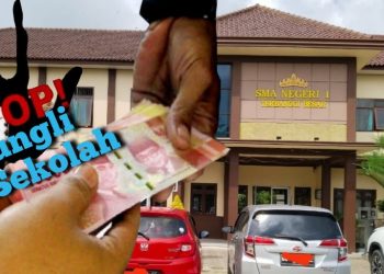 Aroma Praktik Pungli di SMA Negeri 1 Terbanggi Besar Semakin Menguat