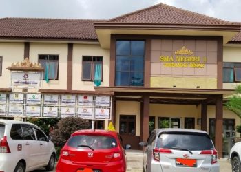 Pusaran Pungli SMA Negeri 1 Terbanggi Besar Mengurita, Hingga Himbau Walimurid Selesaikan Pembayaran 