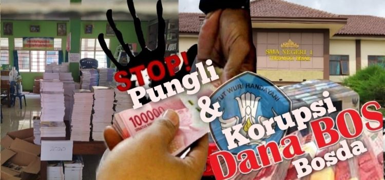 Serap Anggaran Hingga Ratusan Juta, Buku di Perpustakaan SMA Negeri 1 Terbanggi Besar Tidak di Fungsi kan