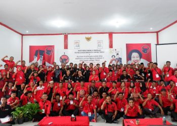 Target Cetak Hattrick, PDI Perjuangan Siapkan 2 Ribu PPSD di Lampung