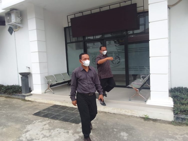 Kepala SMA Negeri 1 Terbanggi Besar Diperiksa Jaksa