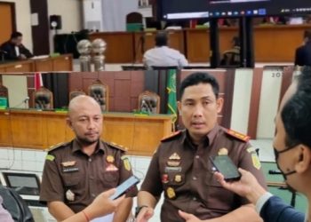Kajari OKU Selatan Turun Tangan Dalam Sidang Kasus Vertical Driyer, Menjerat Mantan Kadis Ketahanan Pangan dan Staf nya