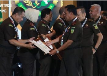 Sabet 4 Penghargaan Kejagung, Kajari Mesuji Ucapkan Selamat