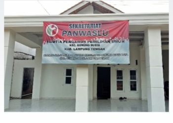 Panwaslu Gunungsugih Buka Rekrutmen PKD, Ini Tahapayanya