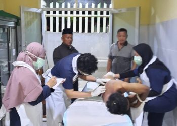 Pasutri Lansia di Lamteng Meninggal, Usai Makan Pisang Gorengan
