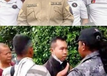 I Made Suarjaya Terjun Jemput ASN Asal Pringsewu Yang Dilaporkan Hilang