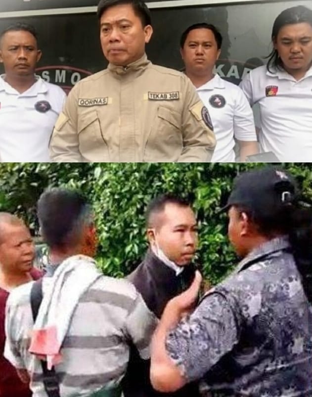 I Made Suarjaya Terjun Jemput ASN Asal Pringsewu Yang Dilaporkan Hilang