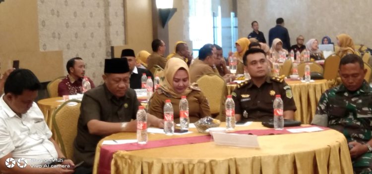 Waka I DPRD Metro Minta PPS dan PPK Untuk Profesional
