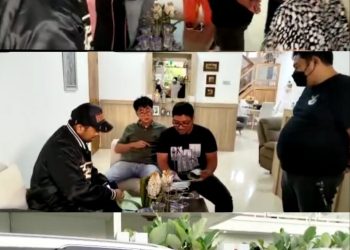 Terdakwa Kasus Korupsi Lamteng Tahun Anggaran 2010 Diamankan Tim Tabur Kejagung
