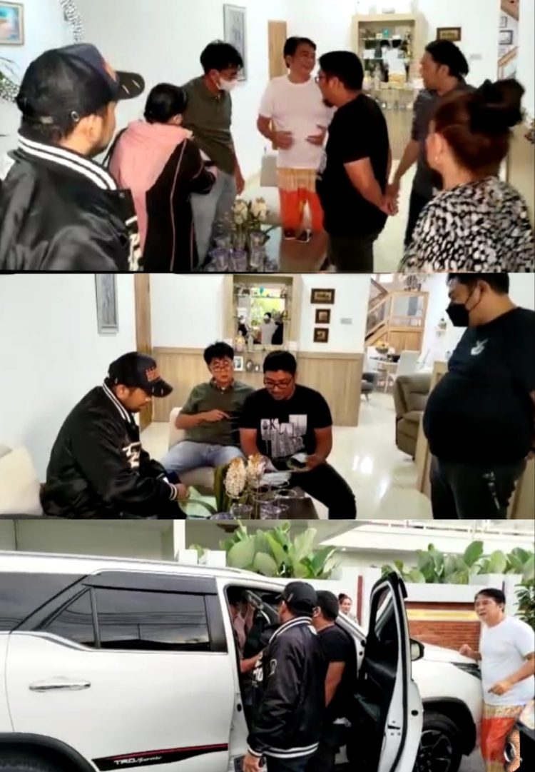 Terdakwa Kasus Korupsi Lamteng Tahun Anggaran 2010 Diamankan Tim Tabur Kejagung