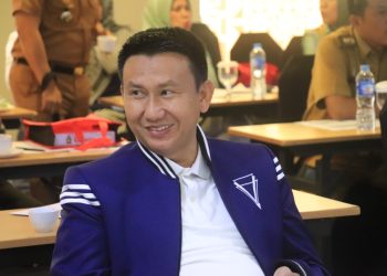 Rasyid Effendi Support Upaya Polres Lamteng Berantas Narkotika