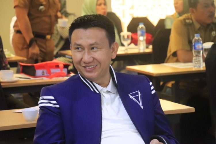 Rasyid Effendi Support Upaya Polres Lamteng Berantas Narkotika