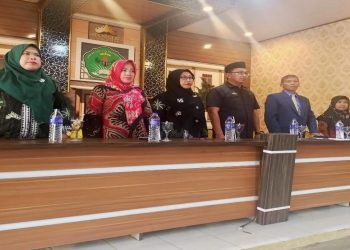 Latih Jiwa Kepemimpinan Siswa Melalui LDKD di SMA Negeri 1 Terbanggi Besar