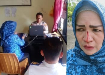 Oknum Pejabat Disdik Tuba di Laporkan Ke Polisi, “Ini penyebabnya?