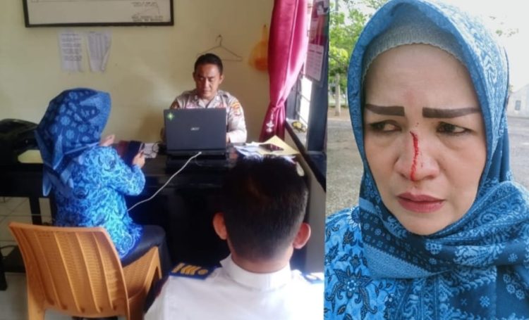 Oknum Pejabat Disdik Tuba di Laporkan Ke Polisi, “Ini penyebabnya?